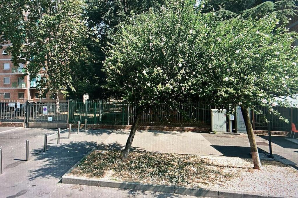 Nel Verde Della Citta Milano Esterno foto
